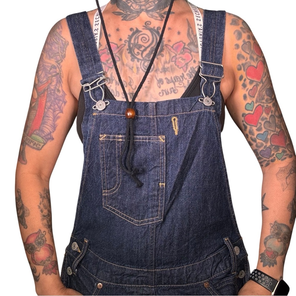 Levi’s overalls - Picture 4 of 9